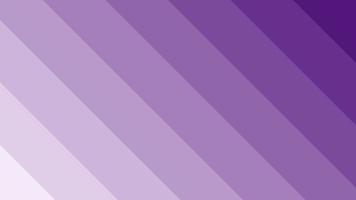 ilustración de fondo de marco púrpura degradado de línea rayada abstracta estética, perfecta para papel tapiz, telón de fondo, postal, fondo, pancarta vector
