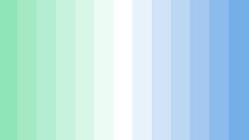 aesthetic abstract striped line gradient pastel green and blue frame background illustration, perfect for wallpaper, backdrop, postcard, background, banner vector