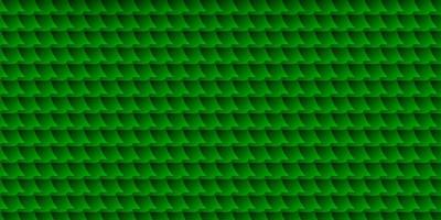 Light Green vector background in polygonal style.
