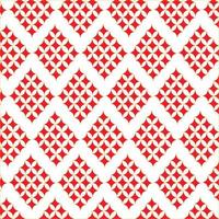 Abstract Seamless Pattern vector