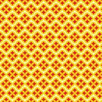 Abstract Pattern Fabric vector