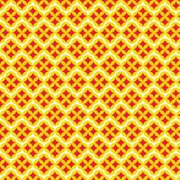 Abstract Pattern Fabric vector