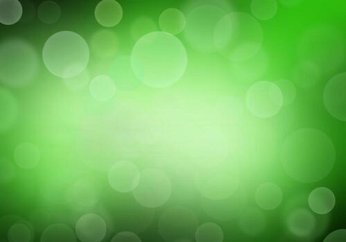 blur background,green bokeh abstract background. photo