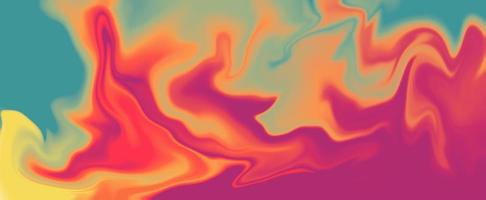 Vivid liquify Texture colorful wallpaper abstract background. photo