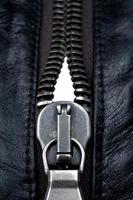 metal zipper lock photo