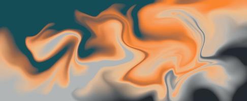 Vivid liquify Texture colorful wallpaper abstract background. photo