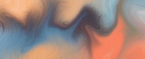 Vivid liquify Texture colorful wallpaper abstract background. photo
