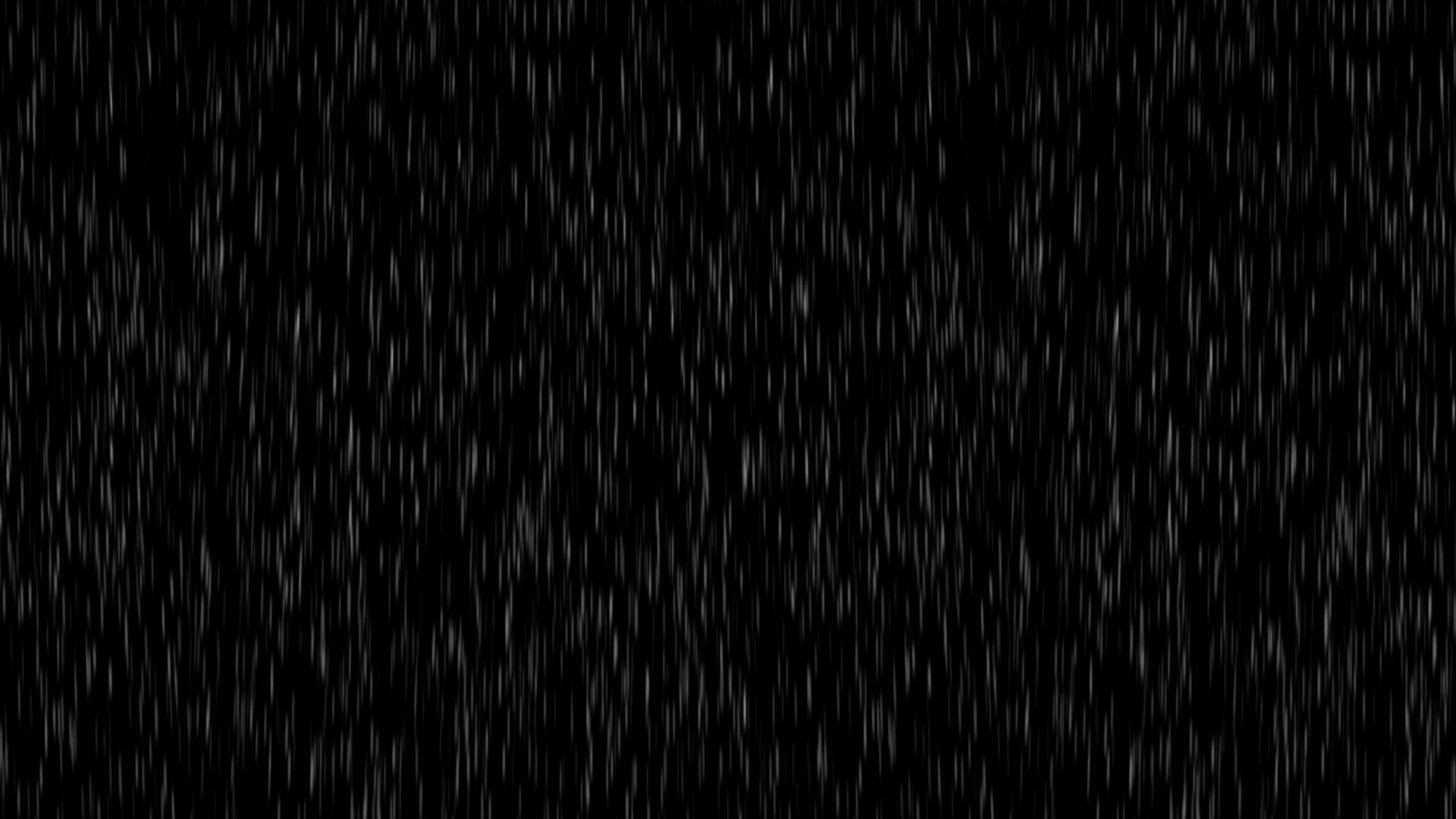 Rain Black Background Stock Video Footage for Free Download