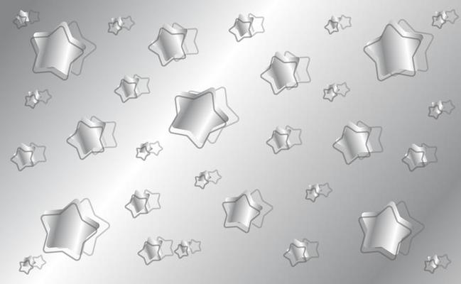 silver pattern abstract background