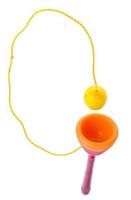 Ball in cup Wooden Toy photo