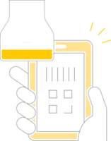 Mobile Payment Icon png