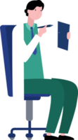 medico cartone animato personaggi png