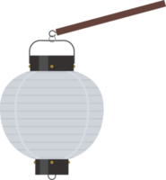 Japanese Decoration Bon Lantern png