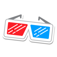 Cute Sticker Decoration ATL png