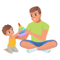 People Kids family activity ATL png