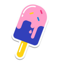 Cute Sticker Decoration ATL png