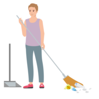 hushållsarbete återvinna atl png