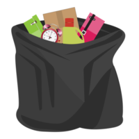 huiswerk recycle atl png