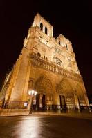 Cathedral Notre Dame de Paris photo