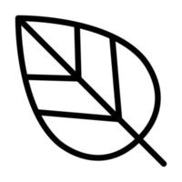 Leaf Icon Design vector