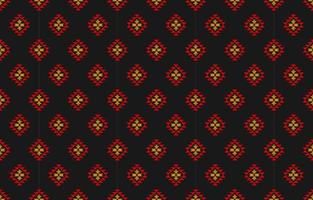 Geometric ethnic oriental seamless pattern traditional. Aztec art ornament print.