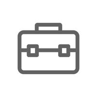 money bag icon . Perfect for business website or user interface applications. vector sign and symbol