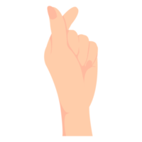Hand body gesture ATL png