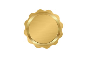 degradados dorados premium, fondo de textura de hoja de oro, plantilla de degradado de metal, insignia de oro en blanco, calidad 100, archivo png. png