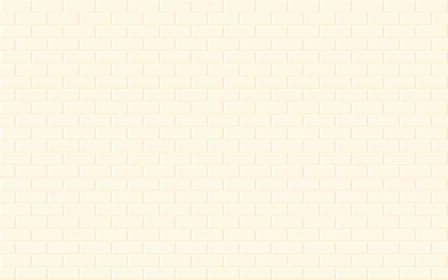 Pastel abstract background with brick texture wall design. Seamless vector pattern. illustration