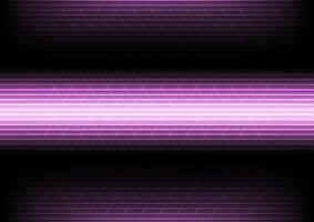 Illustration abstract geometric futuristic technology background vector