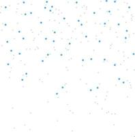 Background with snowflakes. vector