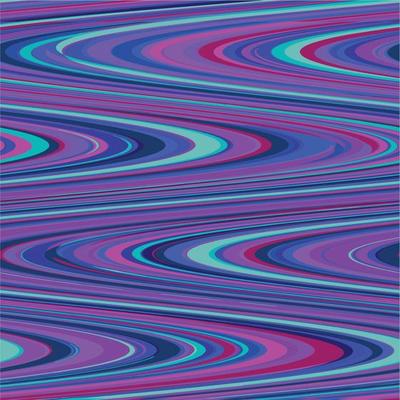 Background of a Bright Vibrant Colors Flowing through a Digital Metaverse  Stock Illustration - Illustration of wave, background: 277922305