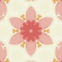 Abstract kaleidoscope background. Beautiful kaleidoscope seamless pattern. Multicolor mosaic texture. Seamless kaleidoscope texture. Unique kaleidoscope design vector