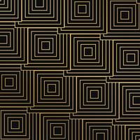 geometric diamond tile minimal graphic vector pattern. Art Deco Gatsby Background