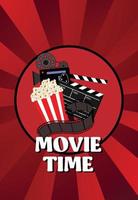 its movie time vector