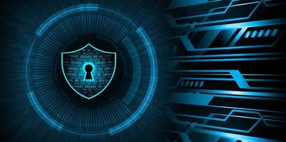 Modern Technology Background vector