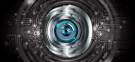 Modern Technology Background vector