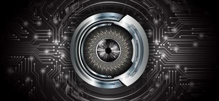 Modern Technology Background vector