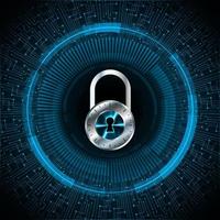 Modern Technology Background vector