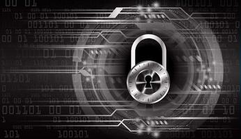 Modern Technology Background vector