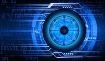 Modern Technology Background vector