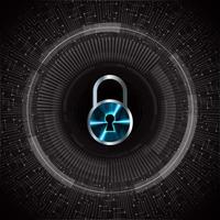 Modern Technology Background vector