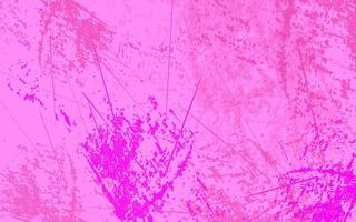 Abstract pink color pastel background vector