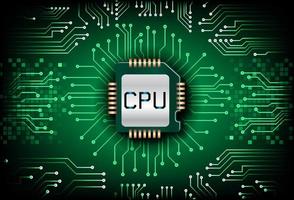 Modern Technology Background vector