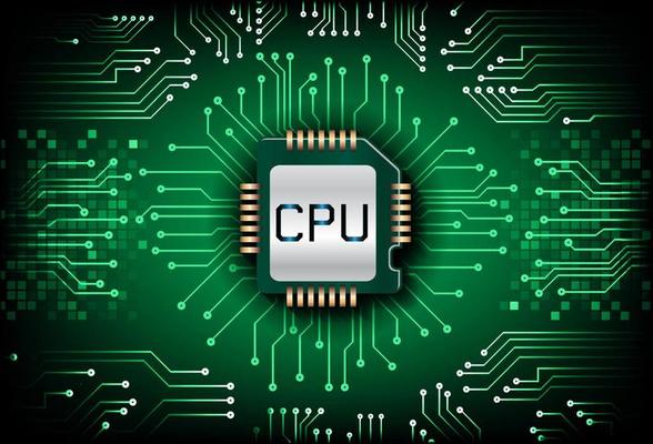 Modern Technology Background