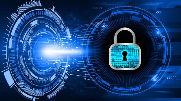 Modern Technology Background vector