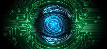 Modern Technology Background vector