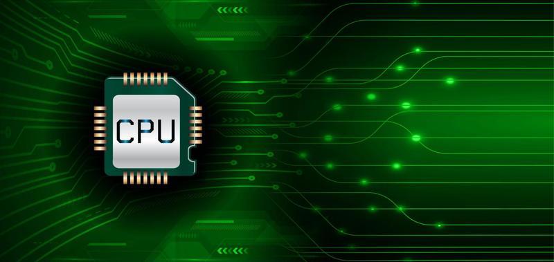 Modern Technology Background