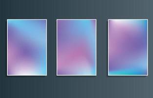 gradient mesh blurred vector design abstract background