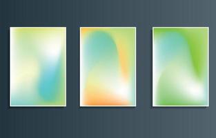 gradient mesh blurred vector design abstract background